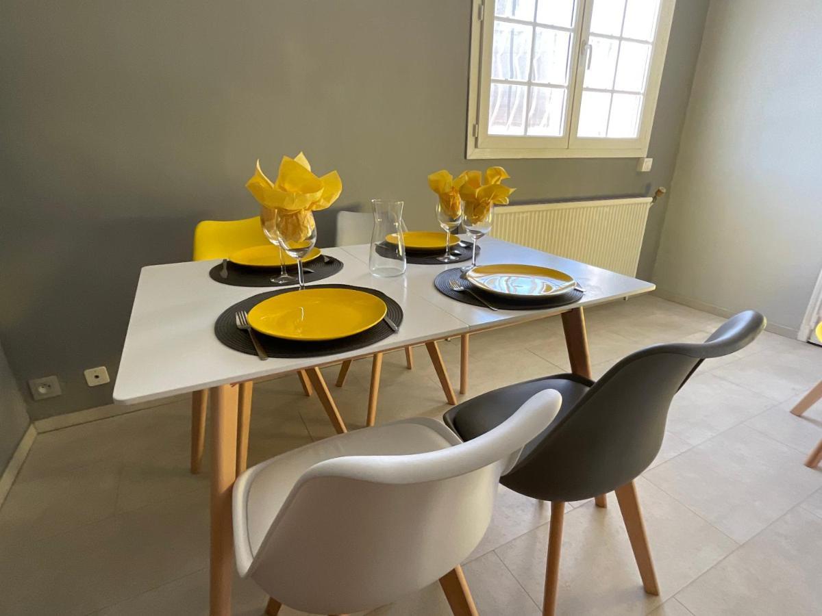 Colors By Reine Du Sud, Proche Des Grands Buffets Appartement Narbonne Buitenkant foto
